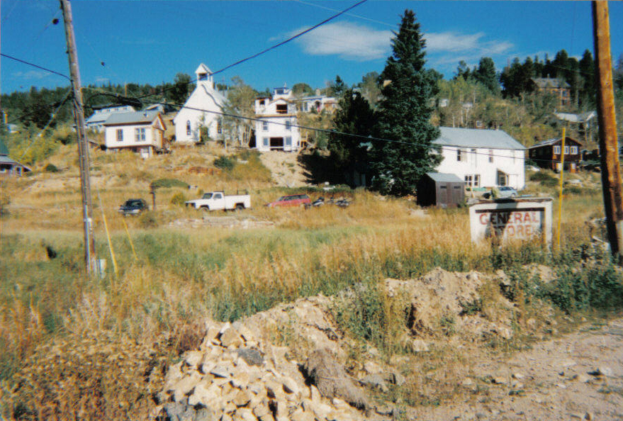 Ward, CO Stillness of Ward photo, picture, image (Colorado) at city