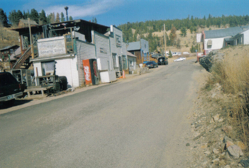 Ward, CO Solitude = Ward Colorado photo, picture, image (Colorado) at