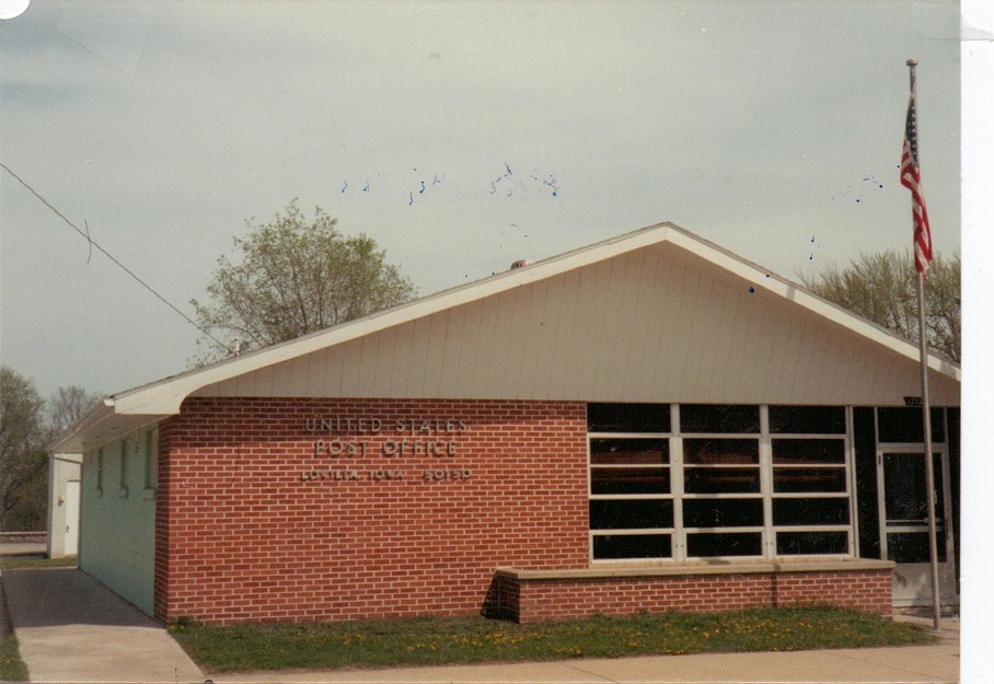 Lovilia, IA POST OFFICE photo, picture, image (Iowa) at