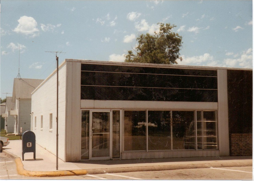 Lake View, IA: POST OFFICE