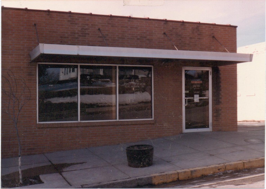 Elk Horn, IA POST OFFICE photo, picture, image (Iowa) at