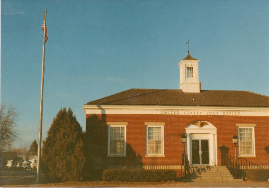 Corydon, IA: POST OFFICE