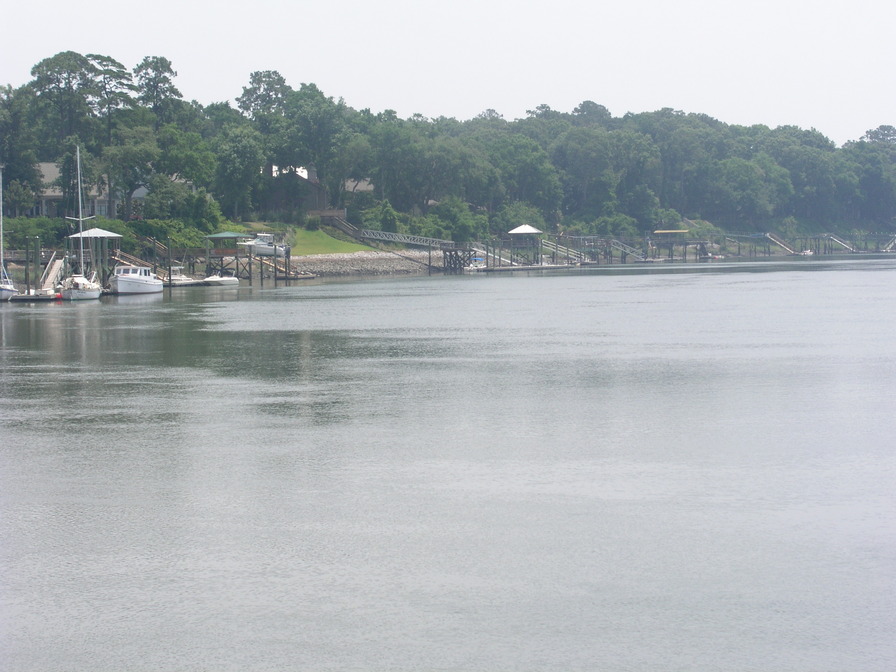 Bluffton, SC: May River