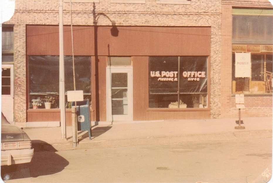 Pierson, IA POST OFFICE photo, picture, image (Iowa) at
