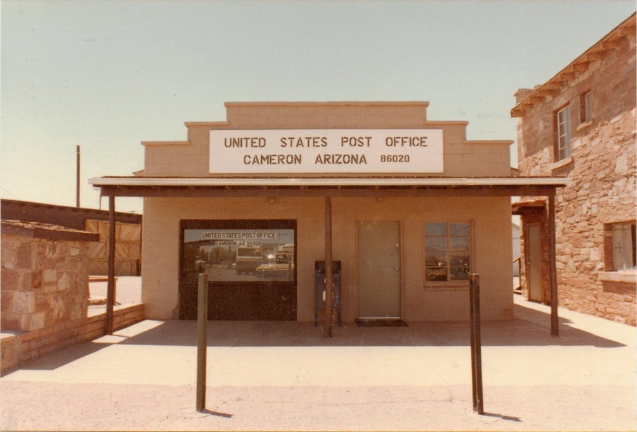Cameron, AZ: POST OFFICE