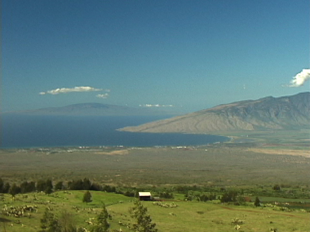 Kula, HI: kula.veiw.of.west.maui