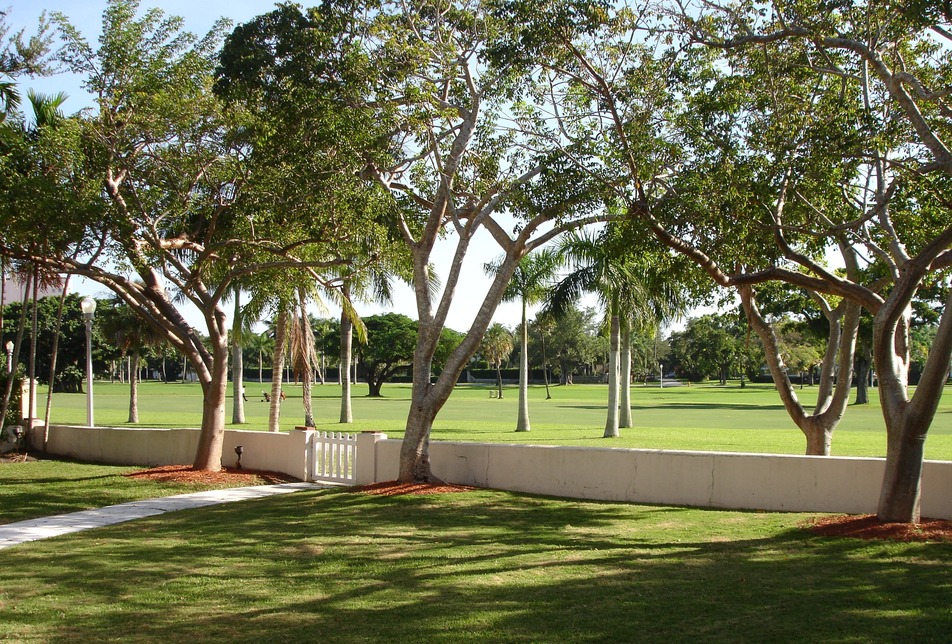 Coral Gables, FL: Coral Gables Granada Golf Course