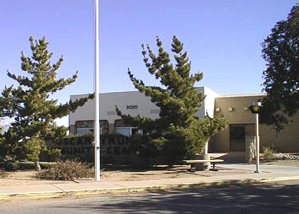 Sierra Vista, AZ: Commercial Center
