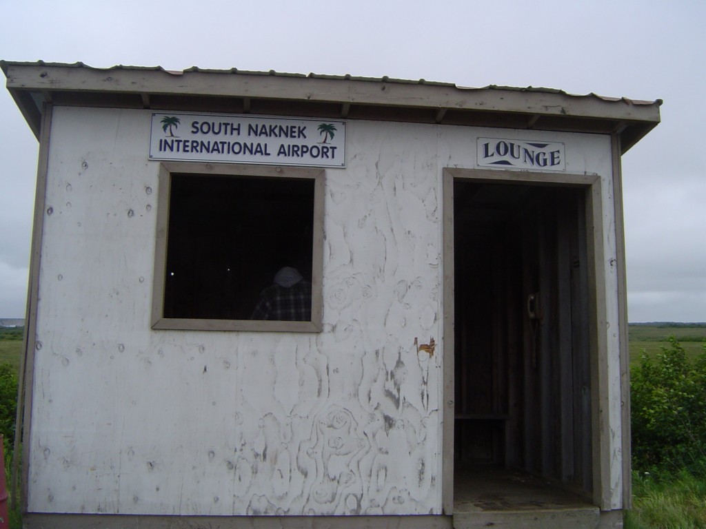 South Naknek, AK : South Naknek Airport photo, picture, image (Alaska ...