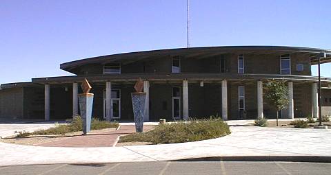 Sierra Vista, AZ: Police Station