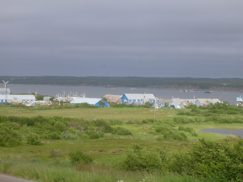 Naknek, AK Naknek Cannery photo, picture, image (Alaska) at