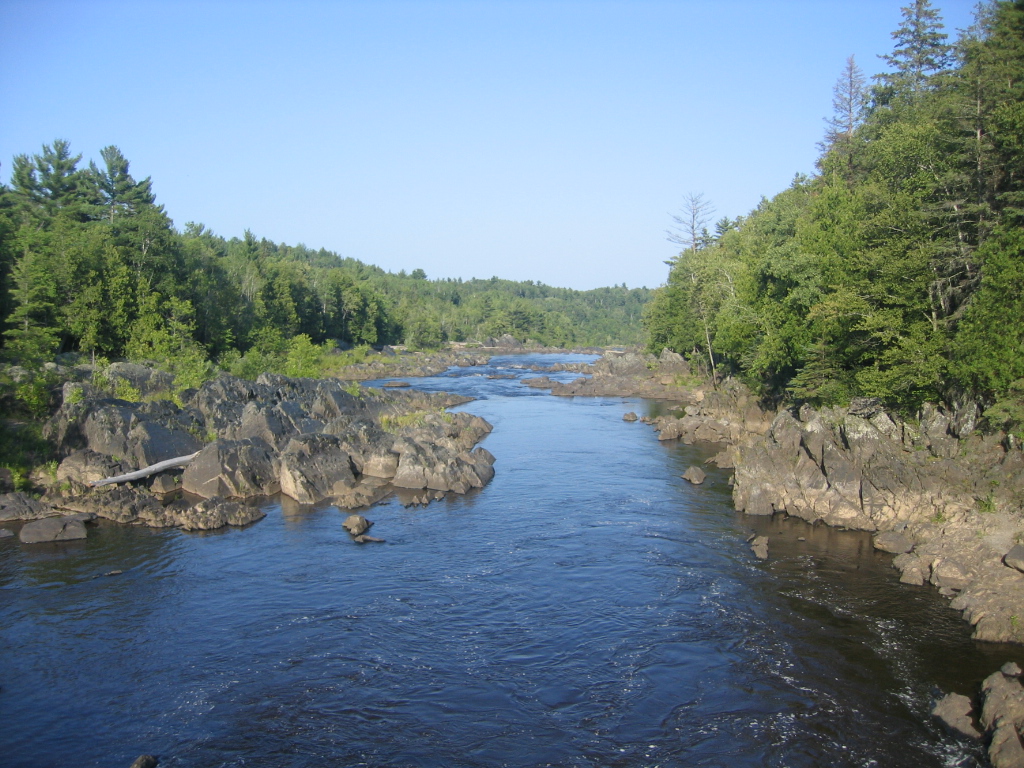 Duluth, MN: jay cooke state park