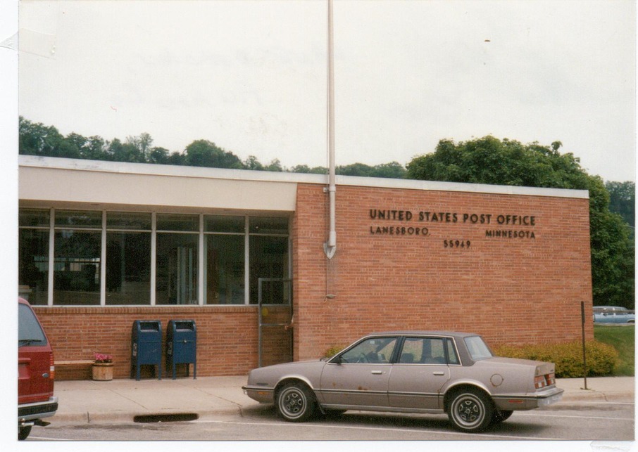 Lanesboro, MN POST OFFICE photo, picture, image (Minnesota) at city
