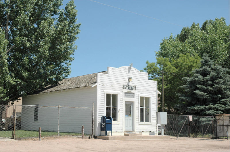 Severance, CO Post Office photo, picture, image (Colorado) at city