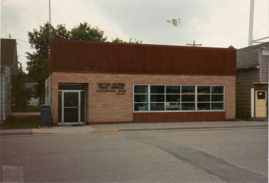 Littlefork, MN POST OFFICE photo, picture, image (Minnesota) at city