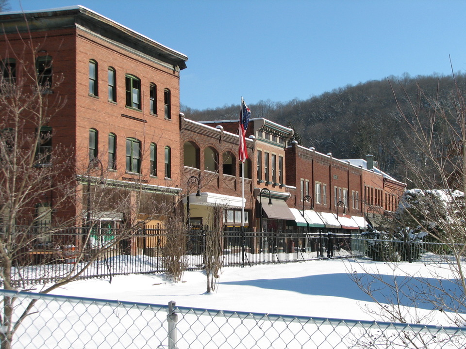 Bramwell, WV Bramwell Business photo, picture, image (West Virginia