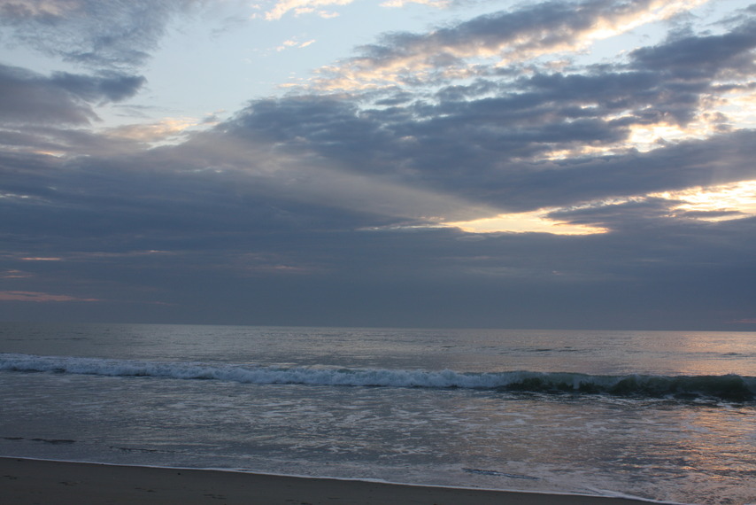 Virginia Beach, VA: Light at Dawn
