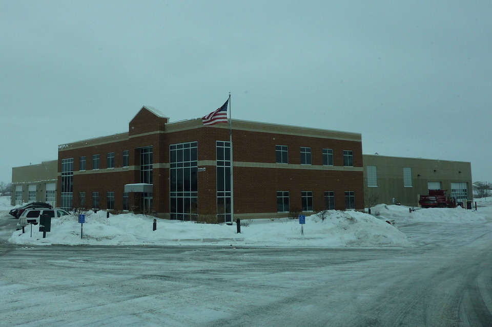 Rogers, MN: Rogers City Hall & Maintenance Building