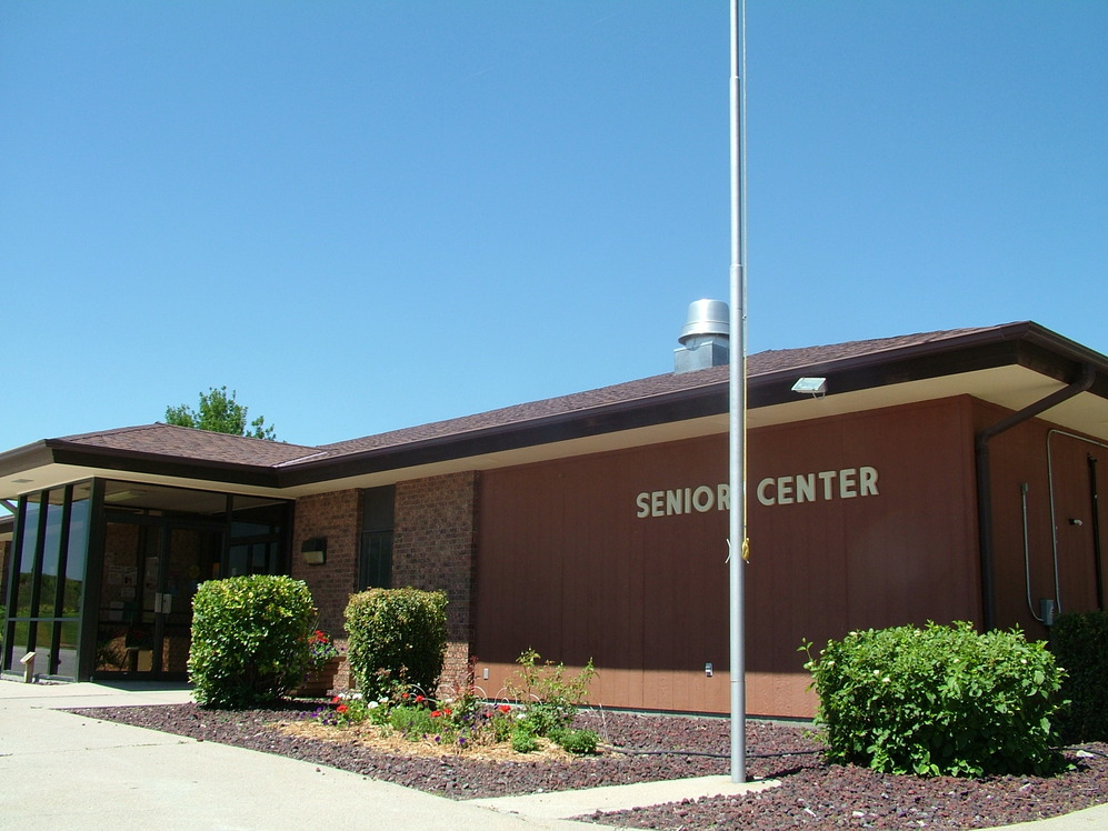 Gothenburg, NE Gothenburg Senior Center photo, picture, image