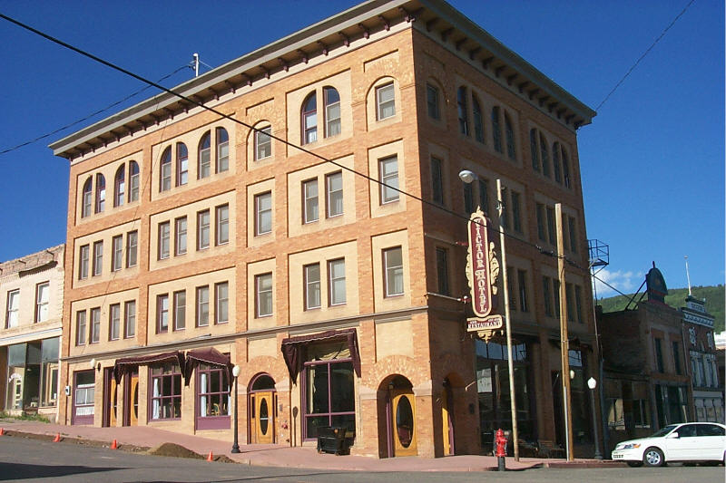 Victor, CO: hotel