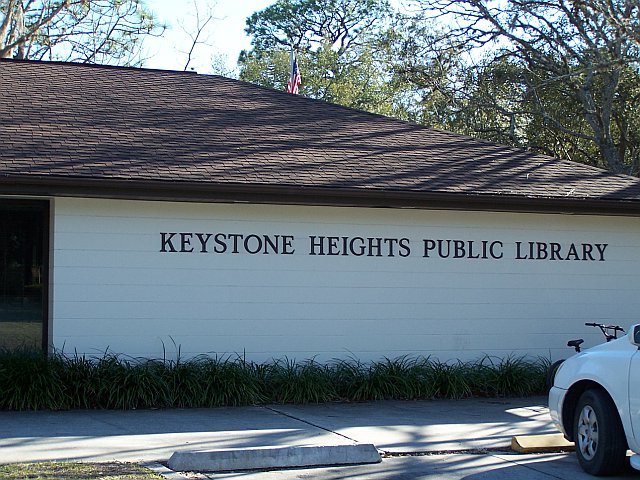 Keystone Heights, FL: Keystone Heights Library