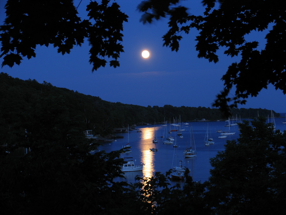 Rockport, ME Rockport Harbor photo, picture, image (Maine) at city