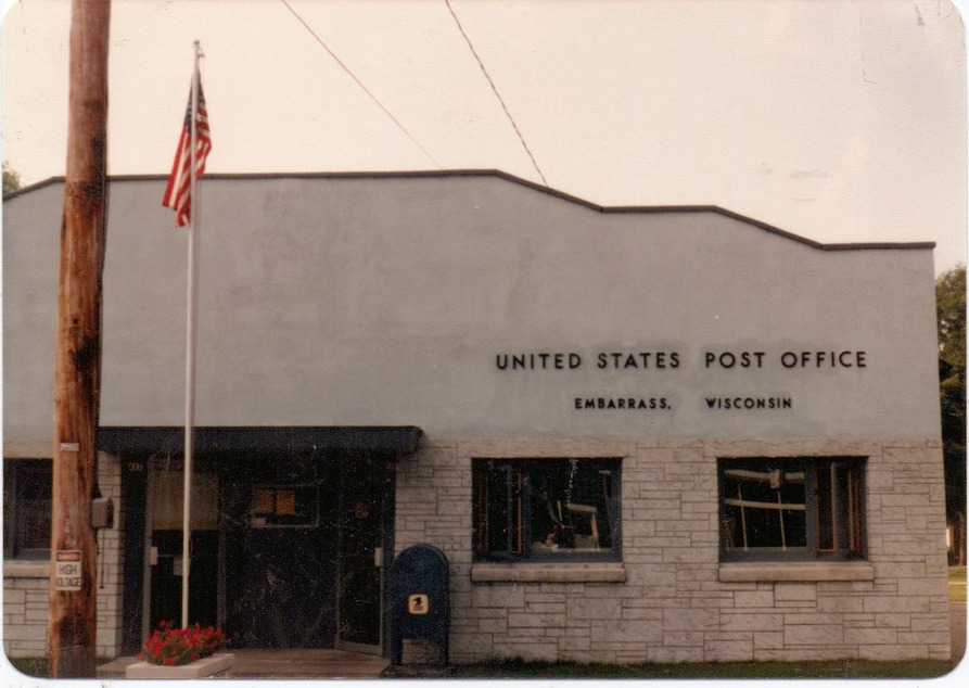 Embarrass, WI POST OFFICE photo, picture, image (Wisconsin) at city