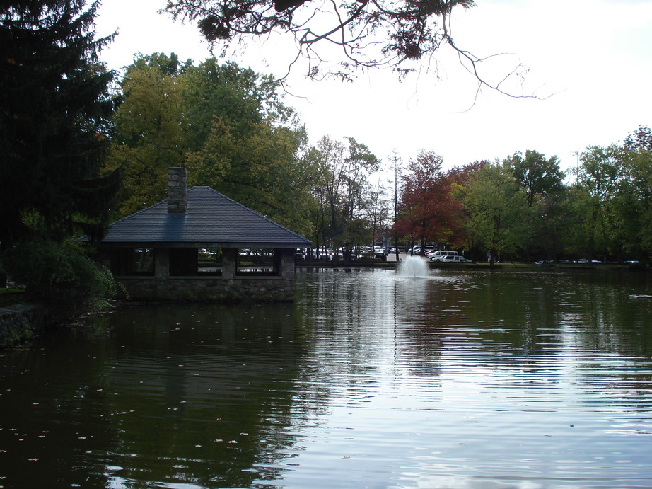 Darien, CT: Tilley Pond Park