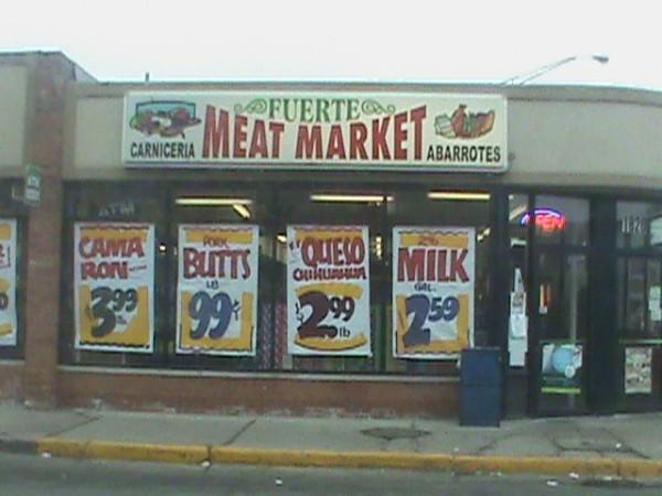 East Chicago, IN: FURETE THE BEST MEAT MARKET IN THE HARBORSIDE