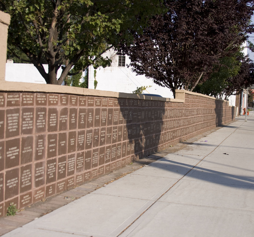 Buhl, ID Buhl, Idaho Memorial Wall photo, picture, image (Idaho) at