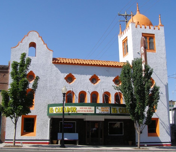Buhl, ID: Buhl, Idaho - Ramona Theater