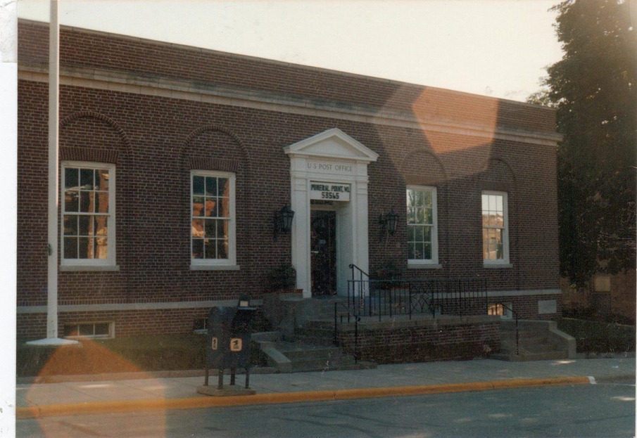 Mineral Point, WI: POST OFFICE