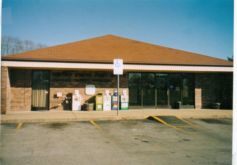 Mosheim, TN: POST OFFICE