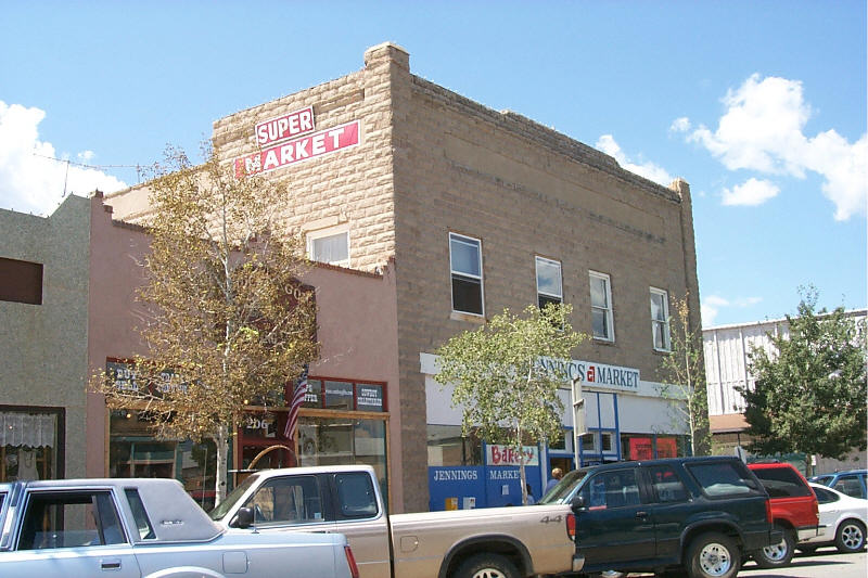 Westcliffe, CO Grocery photo, picture, image (Colorado) at