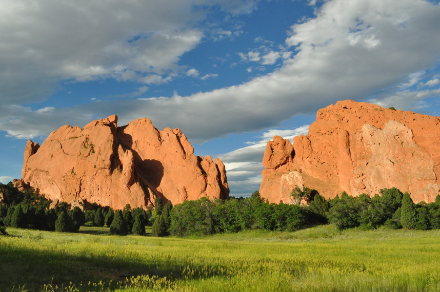 Colorado Springs, CO: Garden of the Gods