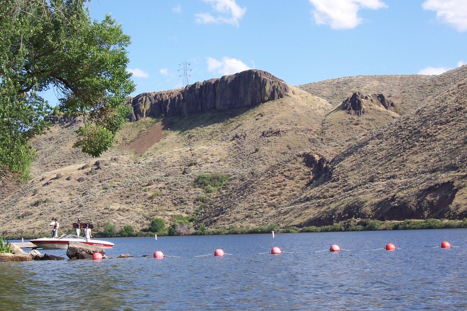 Emmett, ID: Black Canyon Resevoir Emmett Idaho