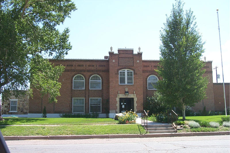 Westcliffe, CO: School