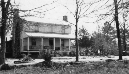 Snellville, GA: The Promised Land Plantation in 1861- Today its the oldest Pplantation that still stands in Gwinnett County. Margrett Mitchell the author of "Gone With The Wind", used to visit frequently, while she wrote her novel. 40% of her book came from the diary of Thomas Maguire, without proper recognition. The original diary is at Augusta Historical Society in a bank vault. Today the Promised Land is owned by a tri-racial family named the Livseys