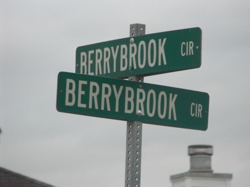 Pace, FL: Berrybrook subdivision