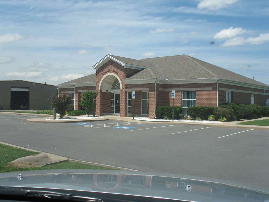 Altheimer, AR Altheimer Library photo, picture, image (Arkansas) at