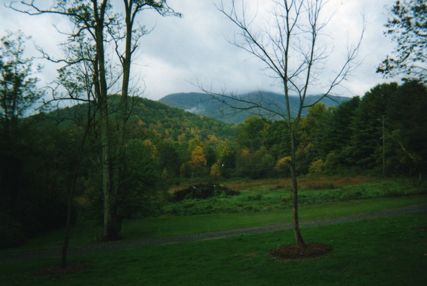 Black Mountain, NC: Historical "Burnette" Land of Black Mountain, located on Walkertown Road off of North Fork-Right Fork Road