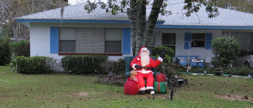 Macclenny, FL: christmas time