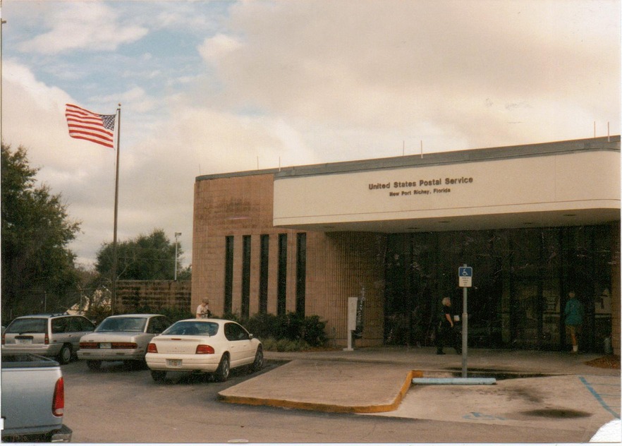 Office Depot New Port Richey Fl New Port Richey, FL : POST OFFICE photo, picture, image (Florida) at