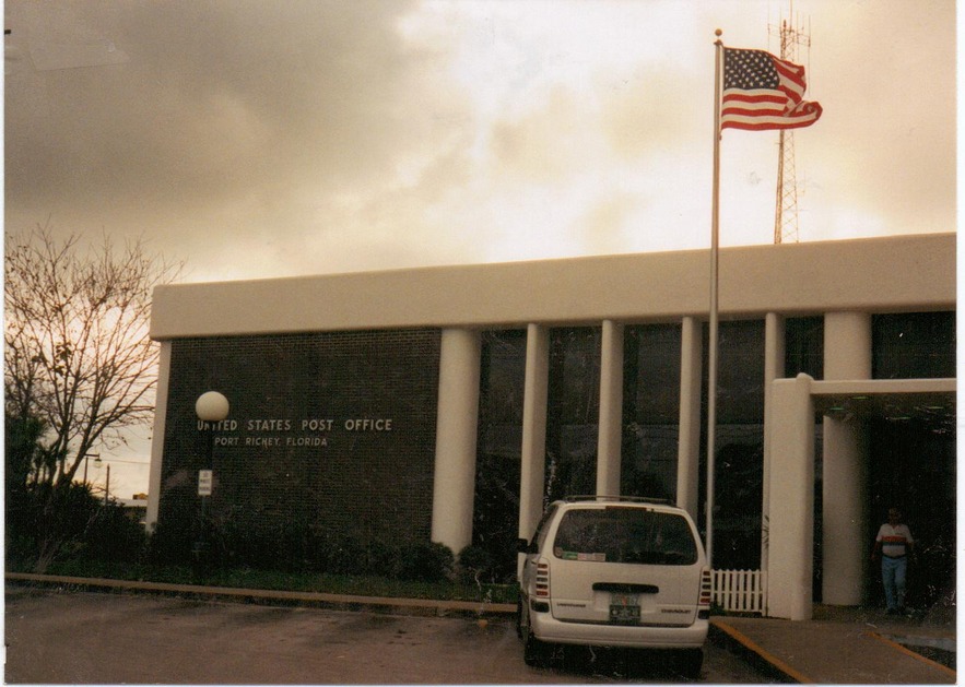 Port Richey, FL: POST OFFICE