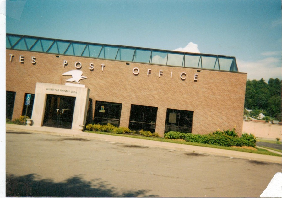 Barbourville, KY POST OFFICE photo, picture, image (Kentucky) at city