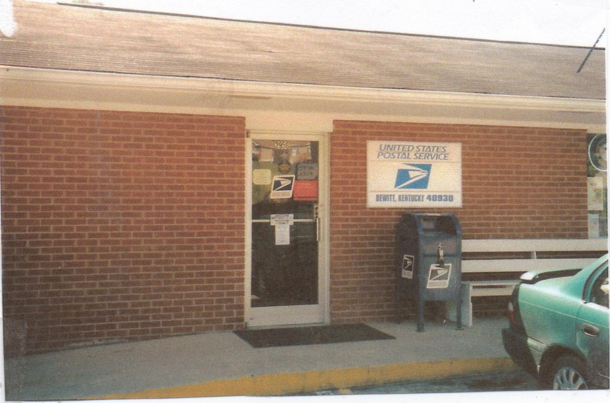 Dewitt, KY POST OFFICE photo, picture, image (Kentucky) at