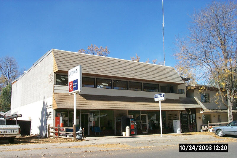 Berthoud, CO Downtown Block photo, picture, image (Colorado) at city