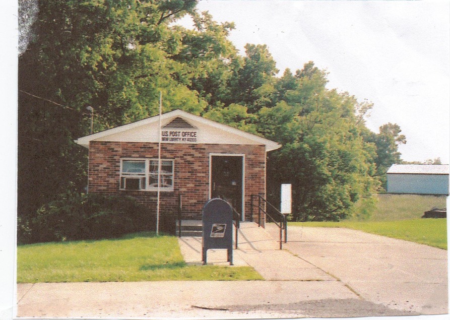 New Liberty, KY: POST OFFICE