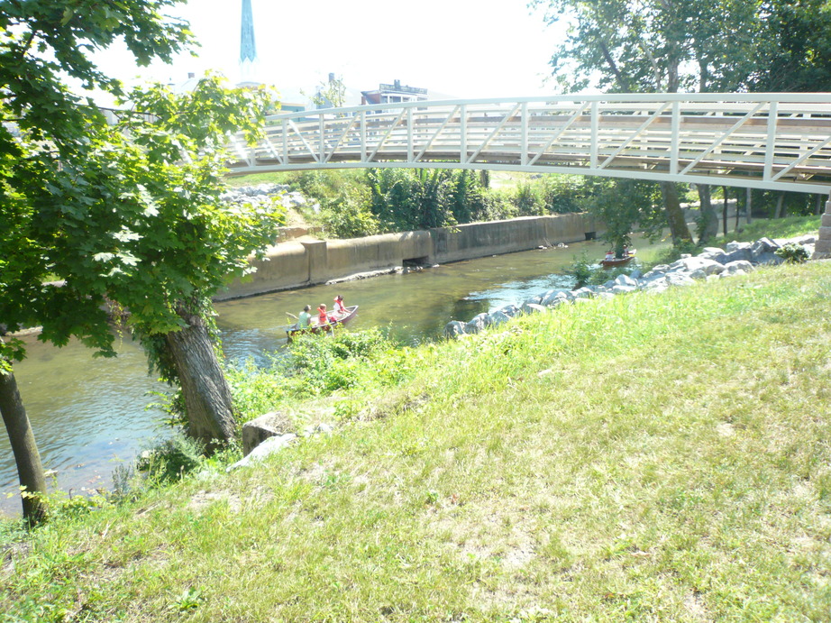 Chambersburg, PA: Fun on the Creek