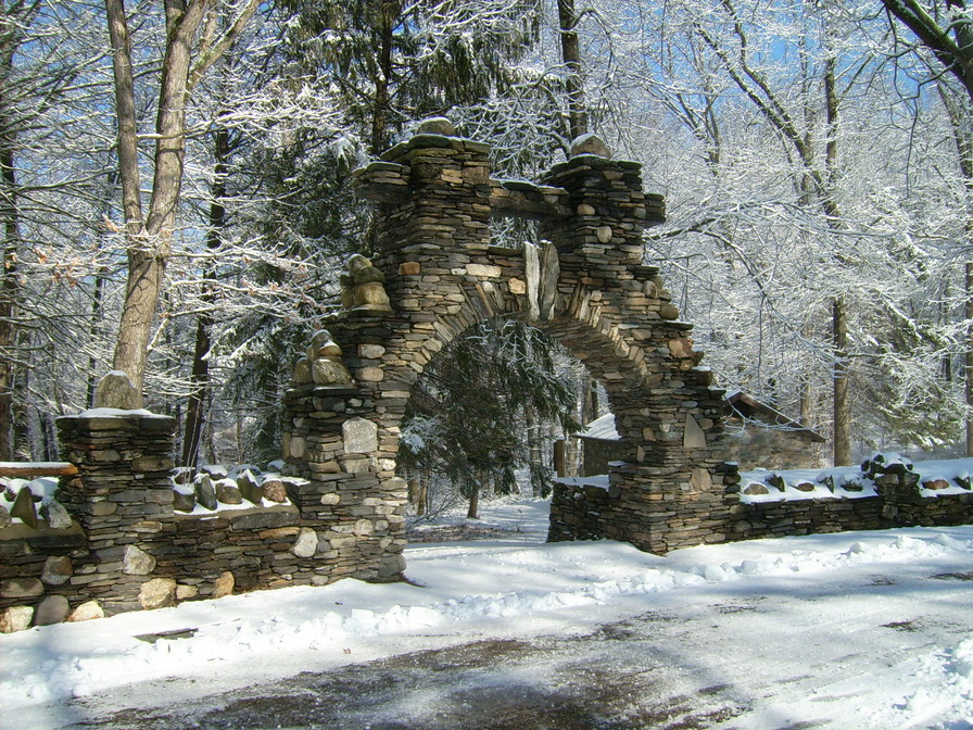 East Haddam, CT: Gilletts Castle